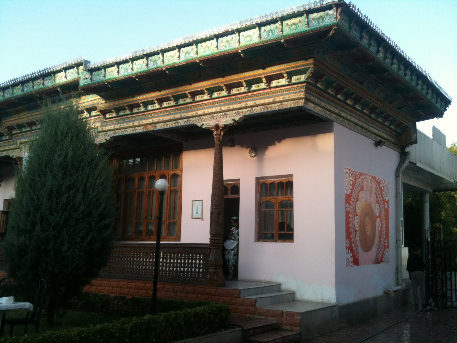 UrbanDuniya Dushanbe; Tajikistan's Sovietstyle capital