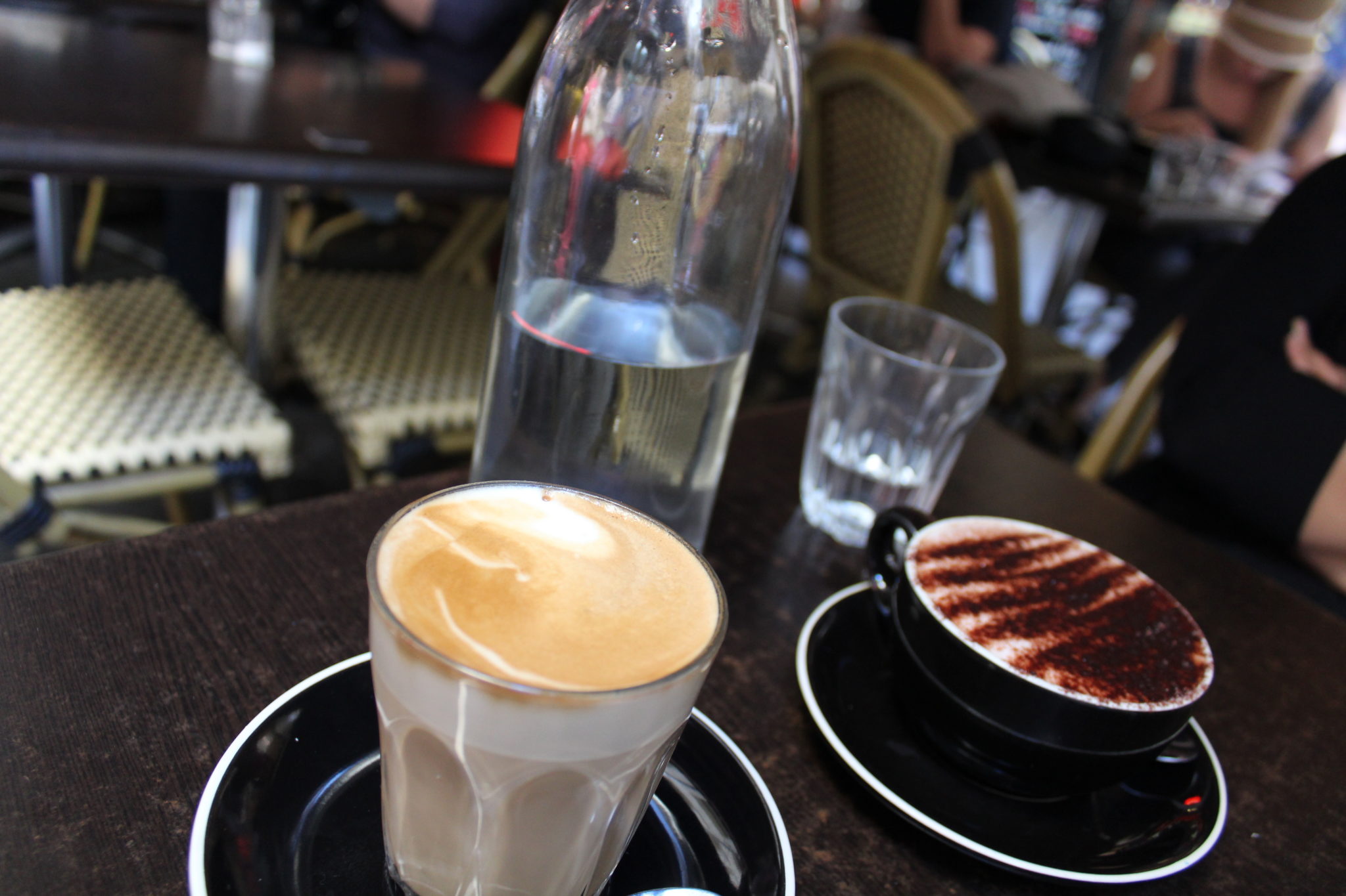 Melbourne’s best caffè latte?