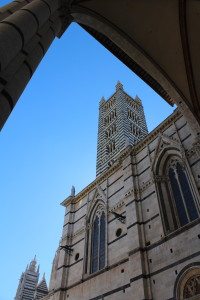 The Siena Duomo
