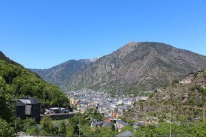 Andorra's petite capital