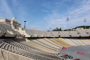 Montjuic Olympic Stadium