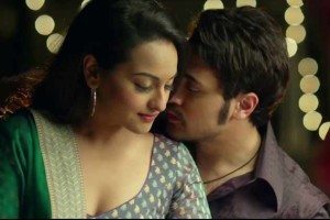 Imran Khan and Sonakshi Sinha shine in Once Upon Ay Time in Mumbai Dobaara!, but are let down by a weak and often silly script (Image: IBN)
