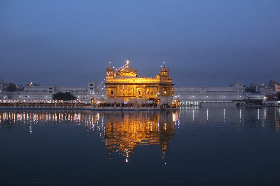 Reflections on Amritsar