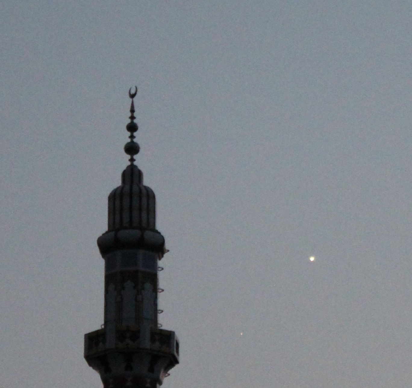 Muharram signals start of new Islamic lunar year
