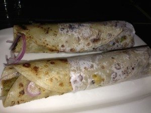 Kati Rolls at The Bayleaf (Image: Four Square)