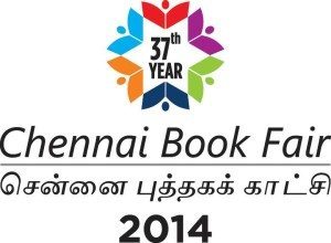 Chennai Book Fair 2014 logo