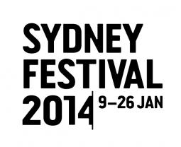 Sydney Festival 2014 logo
