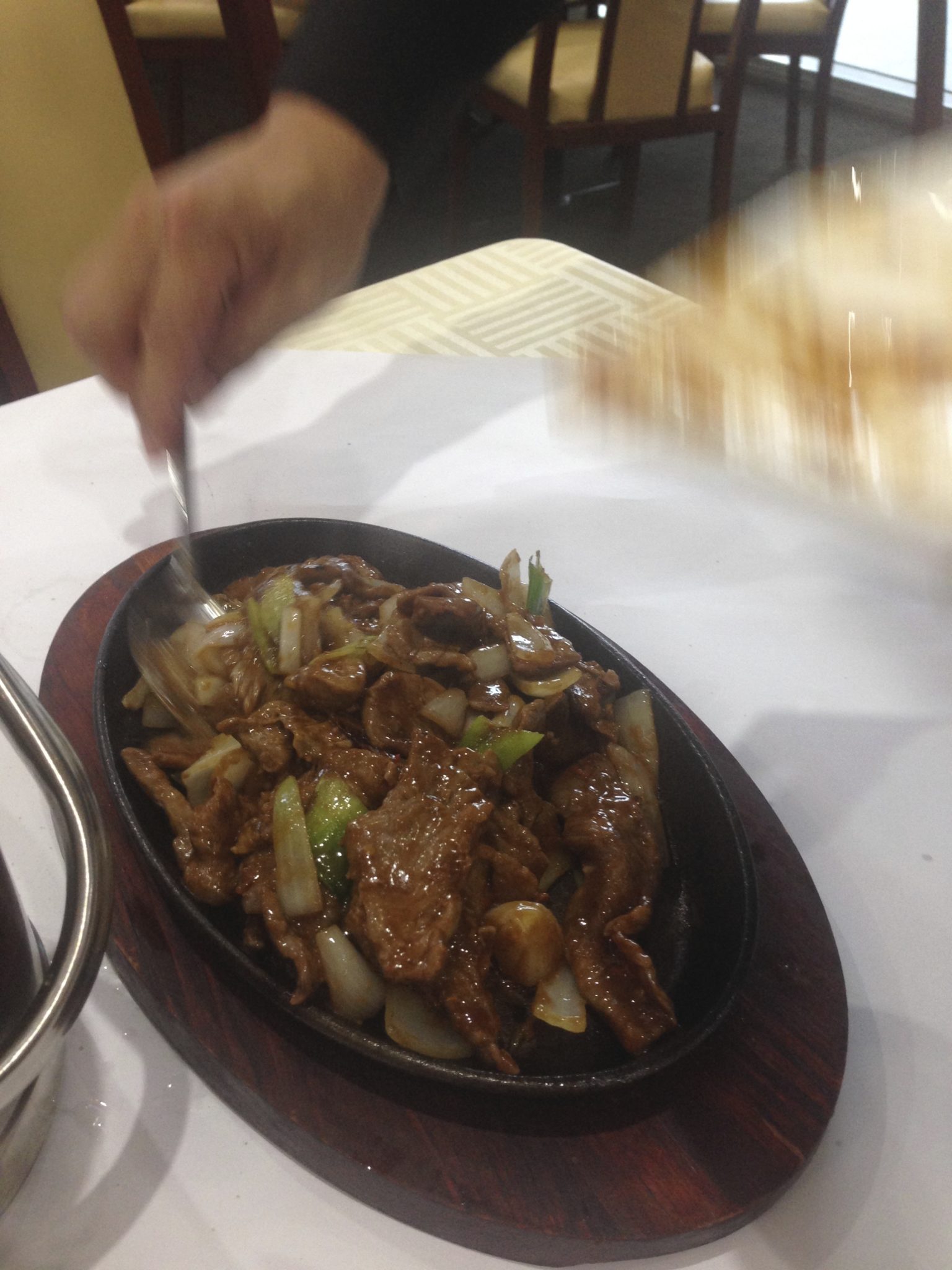 Halal Chinese in Sydney? Hello China Bowl!