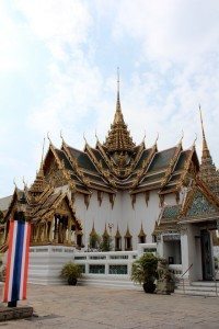 Historic Royal Palace, Bangkok
