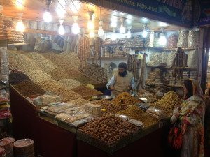 Haggling is expected in many places, especially in bazaars