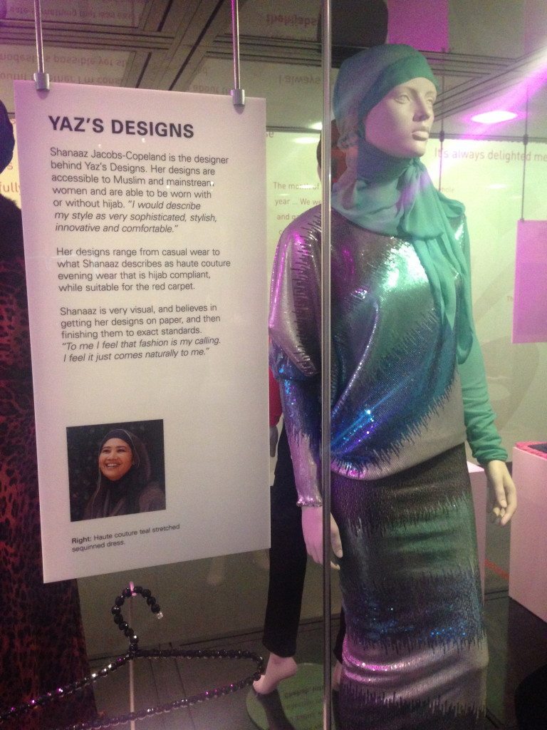 Yaz's Designs at Faith Fashion Fusion
