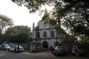 St Francis Church, India's oldest standing European church, dates to 1503.