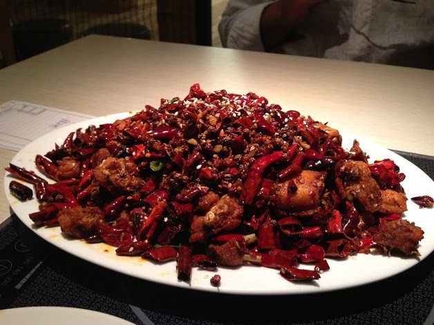 Melbourne’s Dainty Sichuan: Some like it hot!