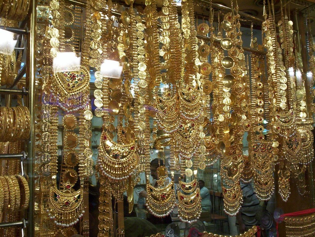 Dubai's Gold Souq