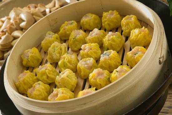 Prawn dumplings at Stix (Image: Trip Advisor / Hyatt)