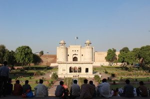 Lahore's Shahi Fort