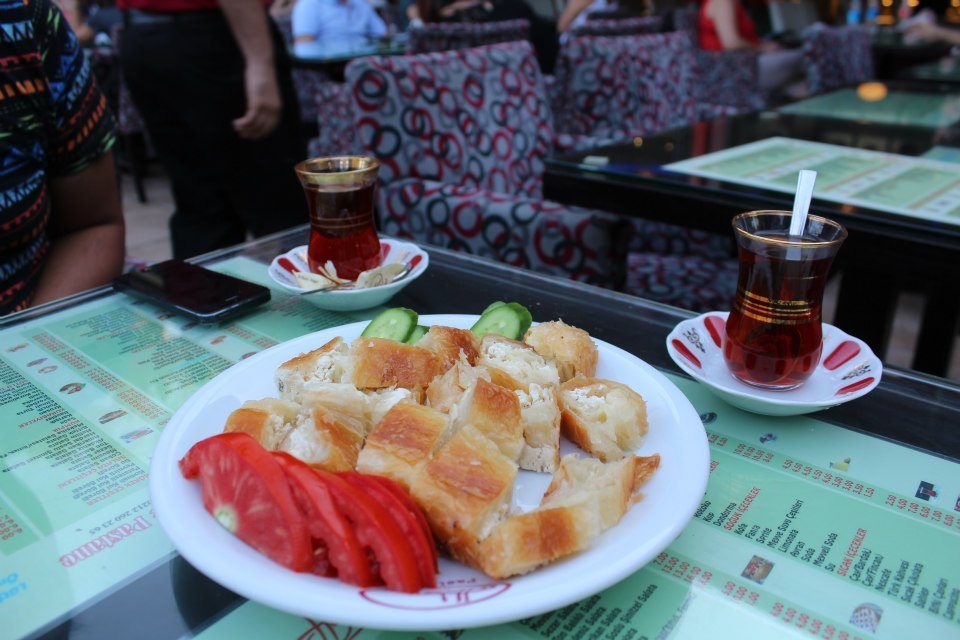 Delicious Istanbul!
