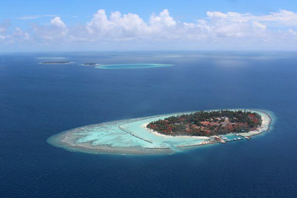 Kurumba Resort, Vihamanaafushi Island, Maldives