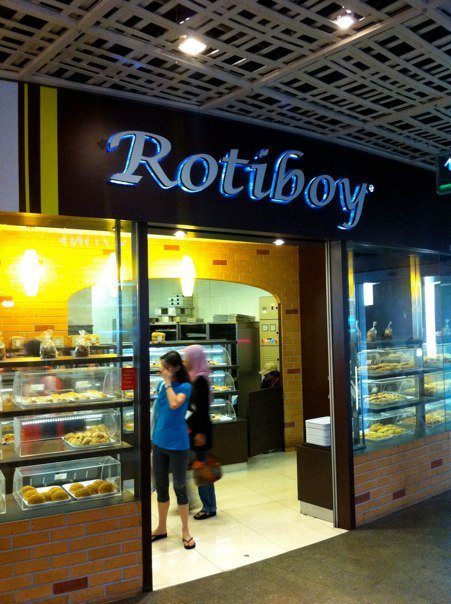 Rotiboy, Kuala Lumpur