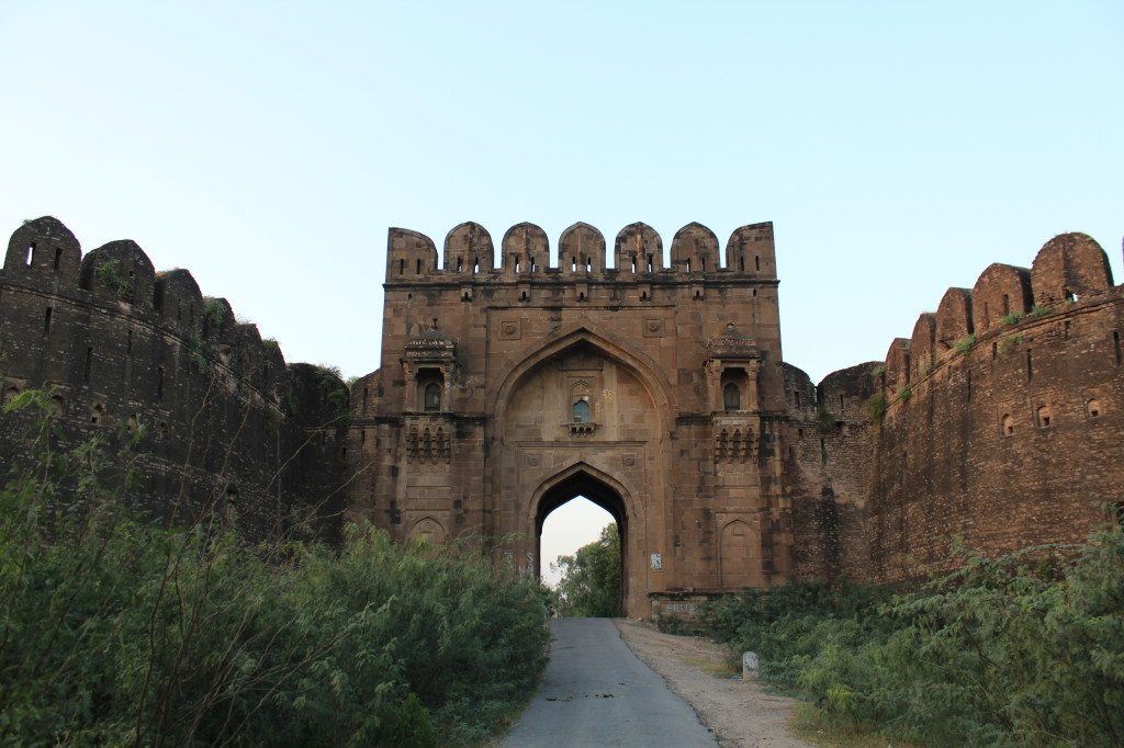 Qila Rohtas (Rohtas Fort), Pakistan