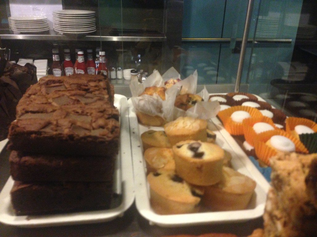 Cakes at Maisy's 24 Cafe