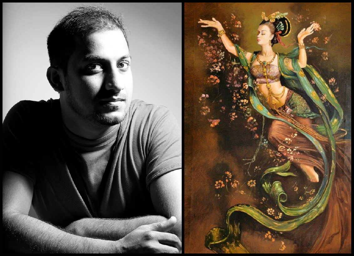 Interview: Lahore-based artist Bilal Zuberi