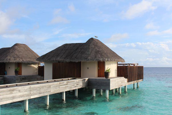 W Maldives Retreat and Spa Overwater Villa