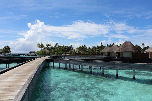 W Retreat and Spa Maldives