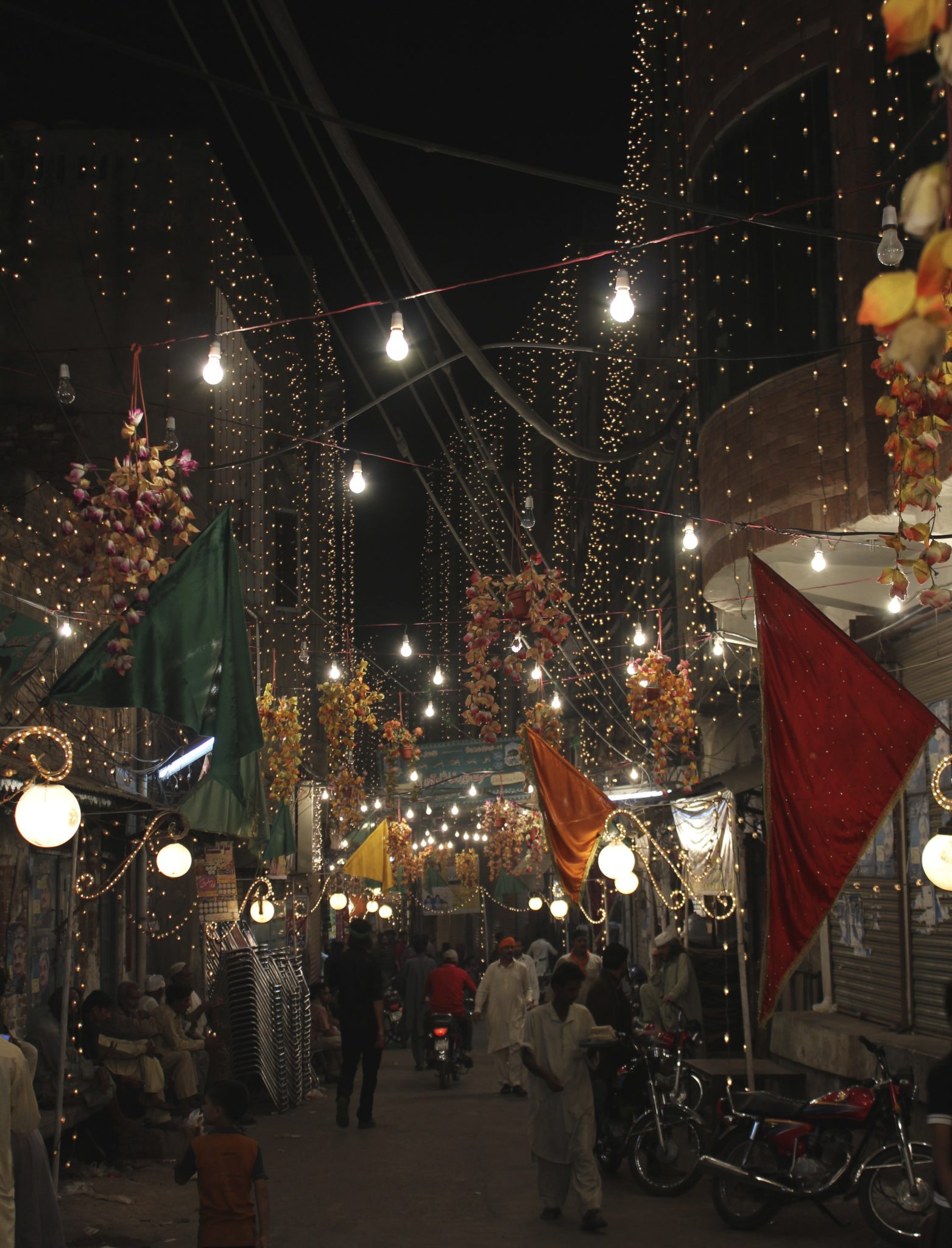 Religious festivals can be a great time to visit Pakistan, but they can also raise the security alert level.