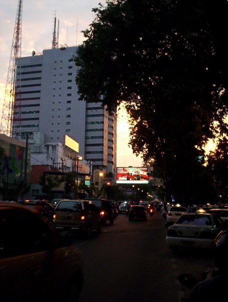 Surabaya city