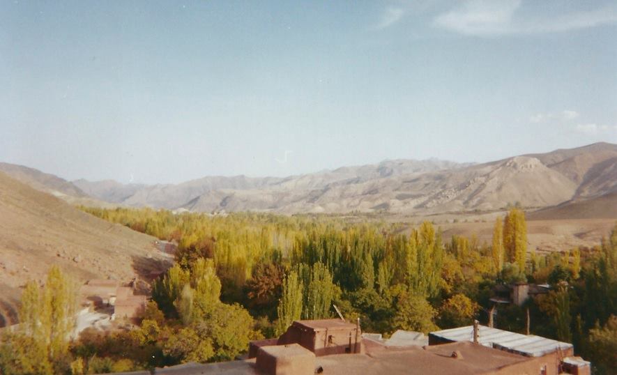 Abyaneh, Iran