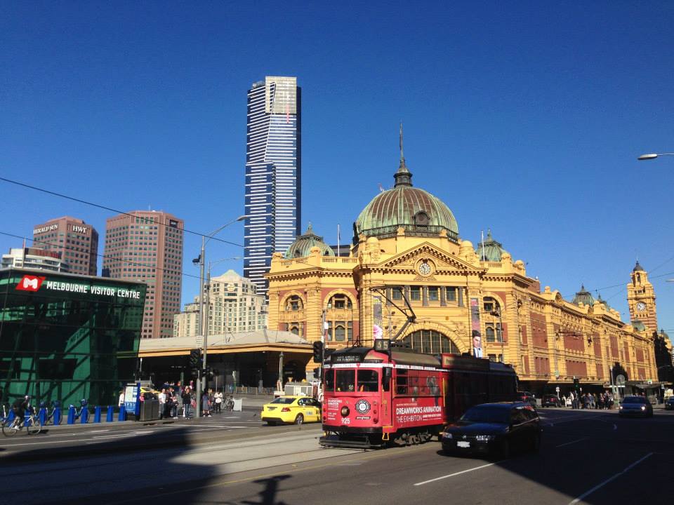 With eTramping: Melbourne for under $25 a day!