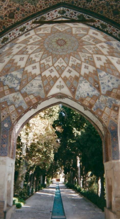 Bagh-e Tarikhi-ye Fin (Tarikhi-ye Fin Garden), Kashan