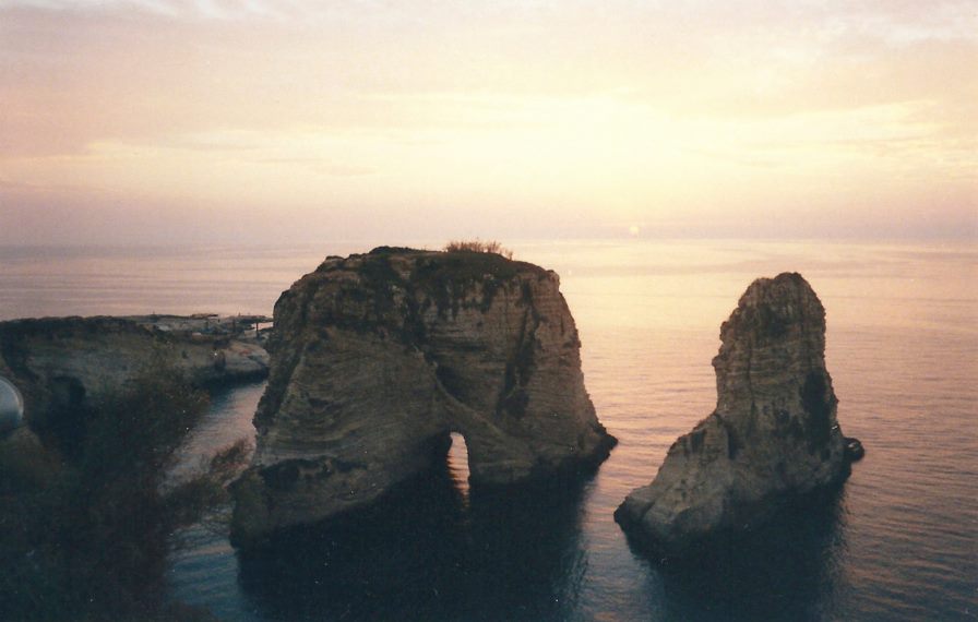 My first overseas adventure: Lebanon