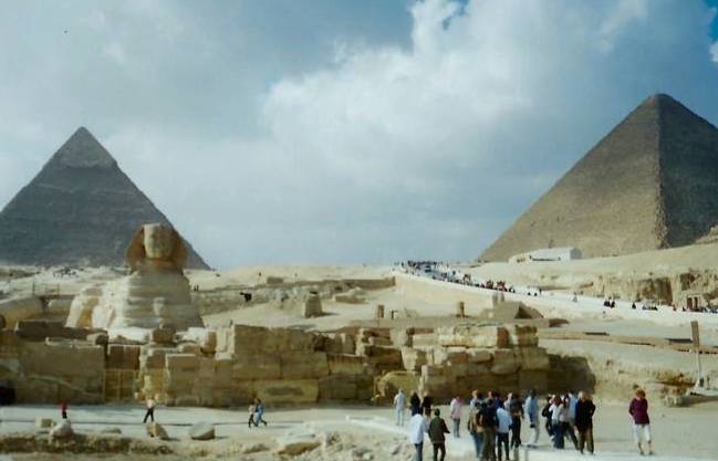 My first overseas adventure: Egypt part two