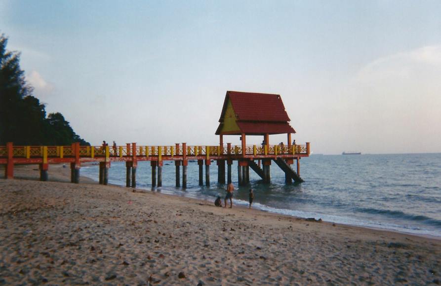 Tanjung Bidara Beach