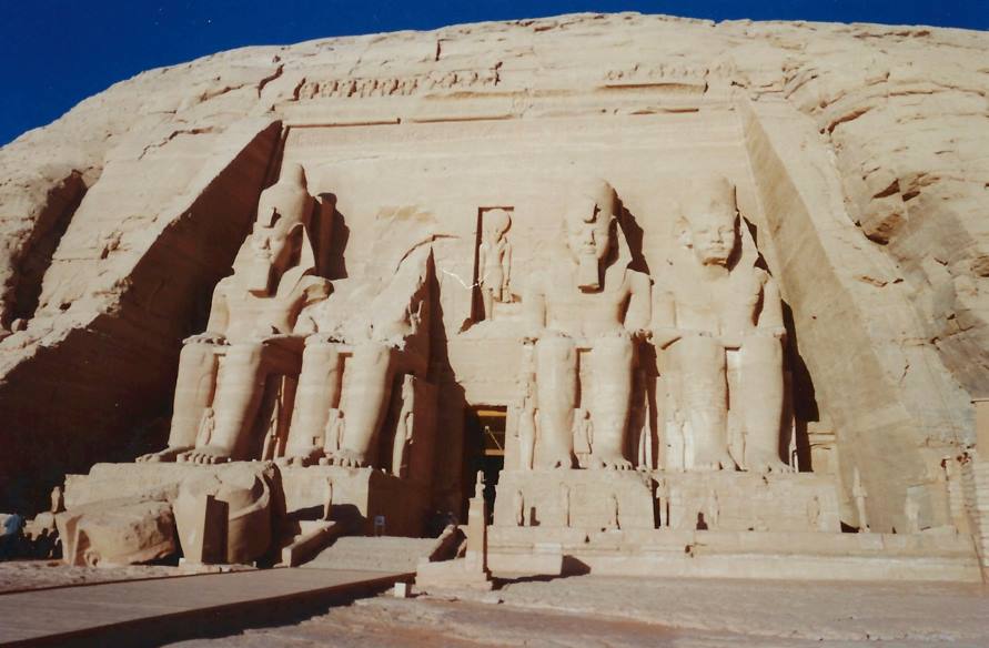 Temple of Ramses II, Abu Simbel