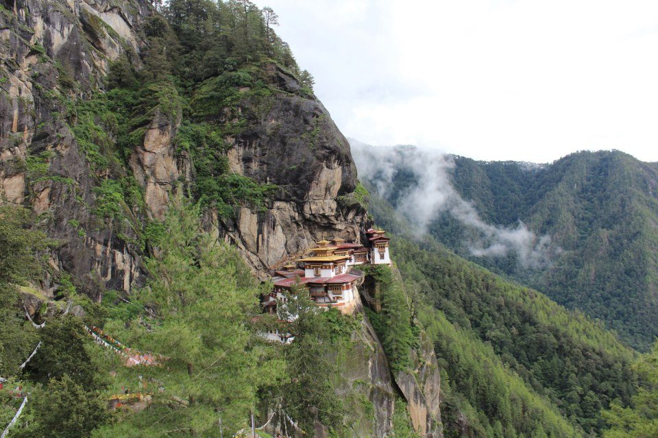 Taktshang Goemba (Tiger's Nest Monastery)