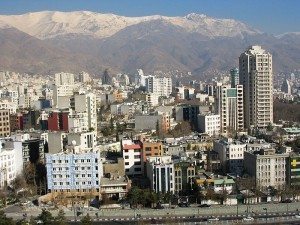 Tehran (Image: Apcbg, Wikimedia Commons)