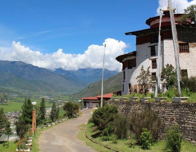 Spiritually and physically clean in Bhutan’s Paro Valley