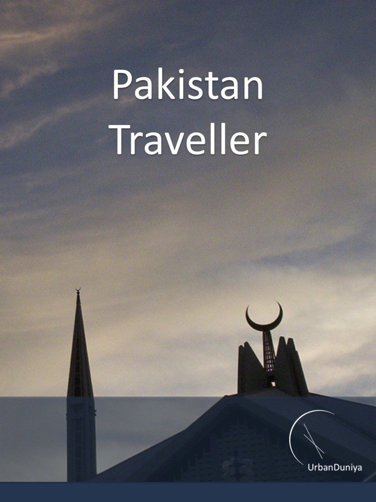 Pakistan Traveller by UrbanDuniya