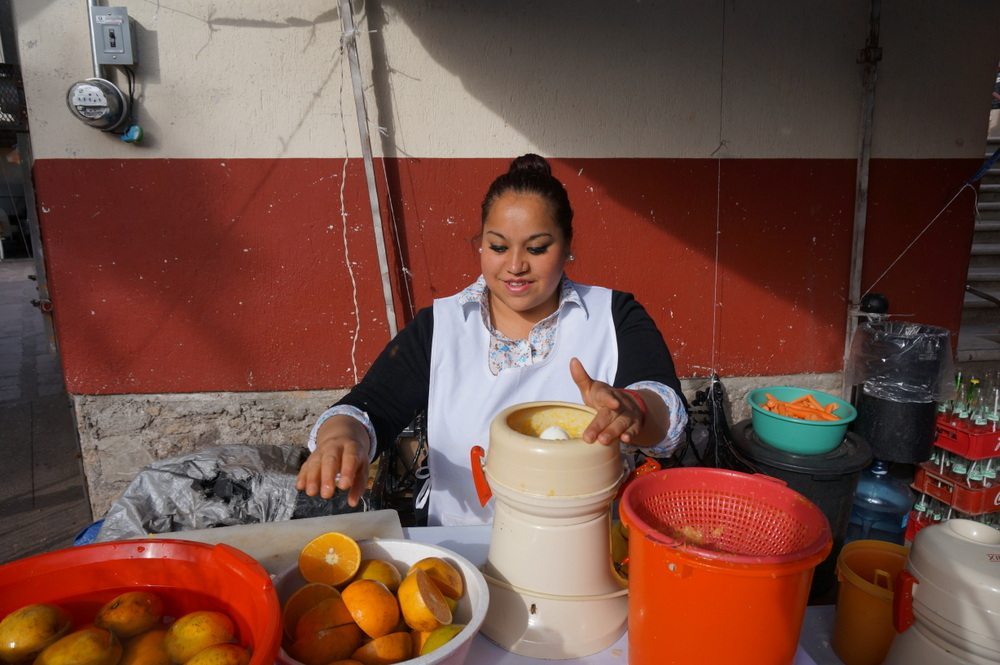 Fruit Juice in Guanajuato