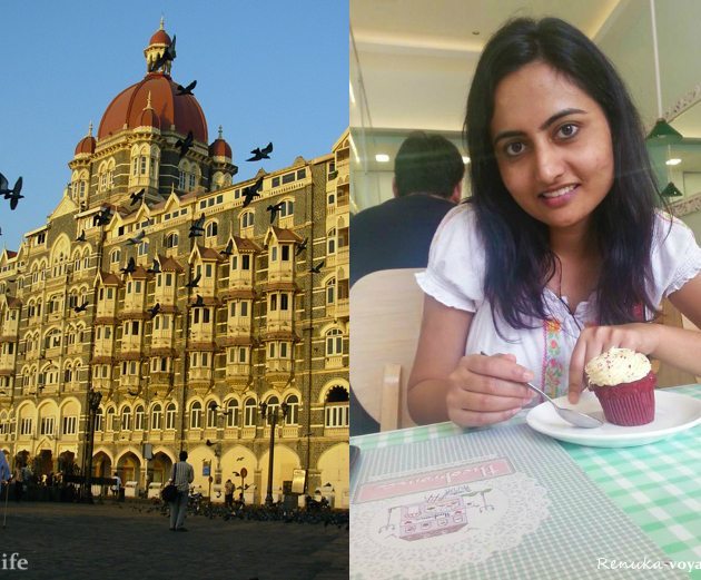 UrbanLegends: “Voyager for Life” Renuka and Mumbai!