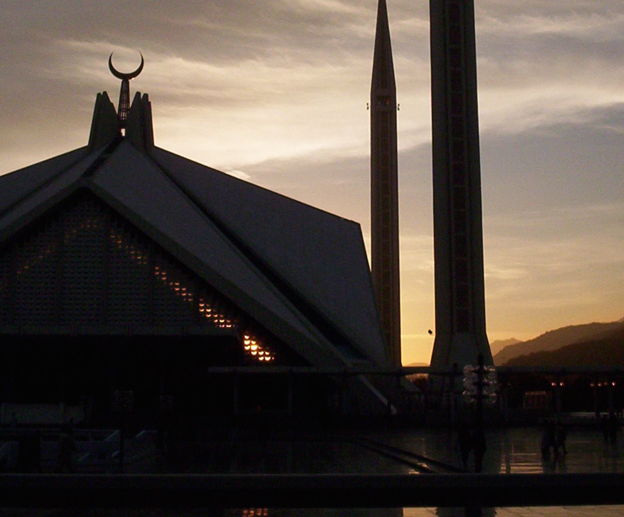 With Diary of a Serial Expat: Being Muslim in Pakistan