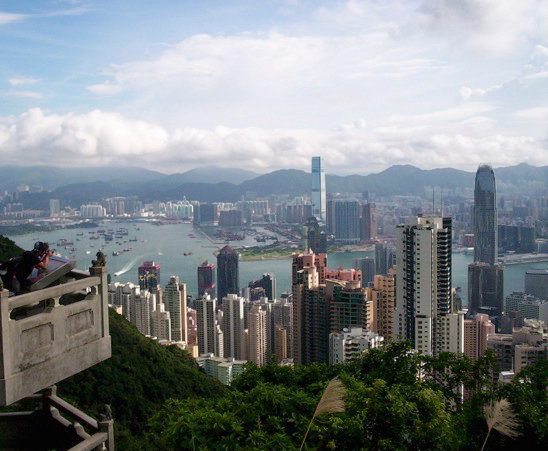 Hong Kong’s past, present and future in transit