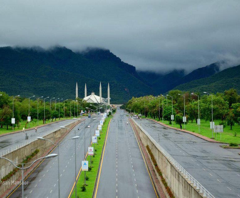UrbanLegends: Ali the Explorer and Islamabad