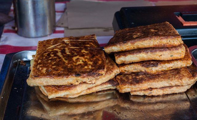 Murtabak (Image: Supplied by author)