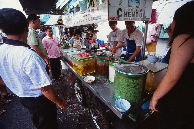 Cendol (Image: Supplied by author)