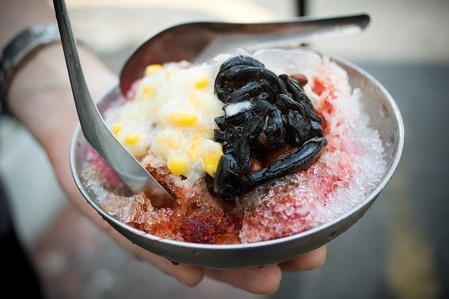 Ice Kachang (Image: Supplied by author)