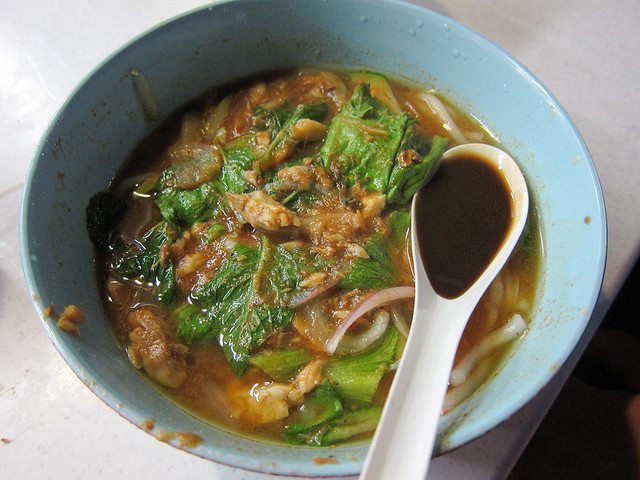 Asam Laksa (Image: Supplied by author)